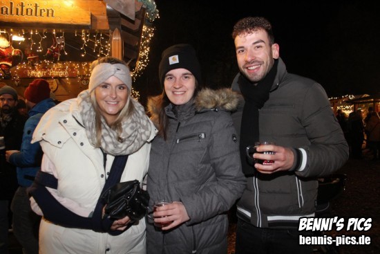 Photo Christkindlmarkt H Ttengaudi Live Musik Landshut