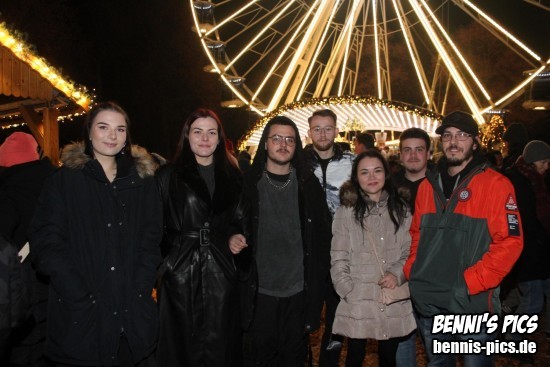 Photo Christkindlmarkt H Ttengaudi Live Musik Landshut