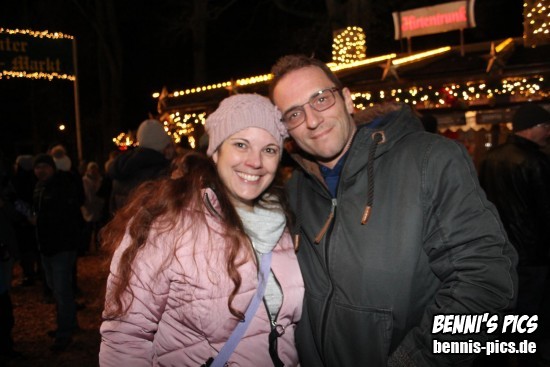 Photo Christkindlmarkt H Ttengaudi Live Musik Landshut