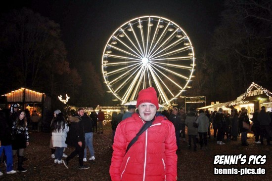 Photo Kunsthandwerk Christkindlmarkt Cafe Neon Landshut