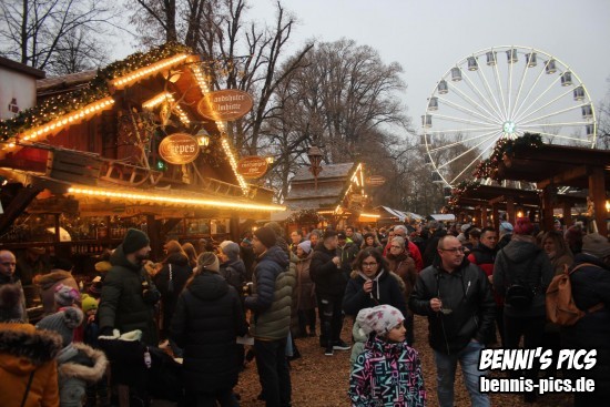 Photo #254040 @ 2.Adventssonntag: Christkindlmarkt @ Landshut @ Benni's ...