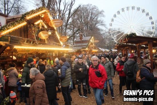 Photo #254040 @ 2.Adventssonntag: Christkindlmarkt @ Landshut @ Benni's ...