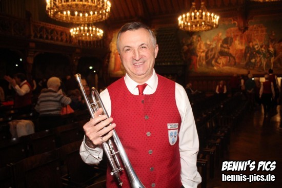 Photo Jubil Umskonzert Stadtkapelle Landshut Im Rathaus